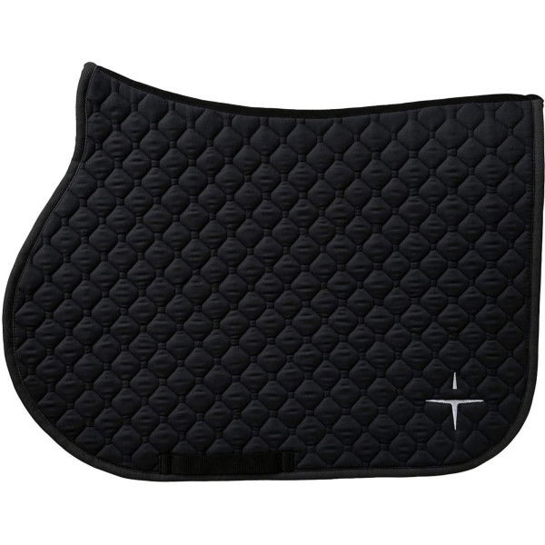 Trolle Saddle Pad Line Tetragon, Jumping Saddle Pad