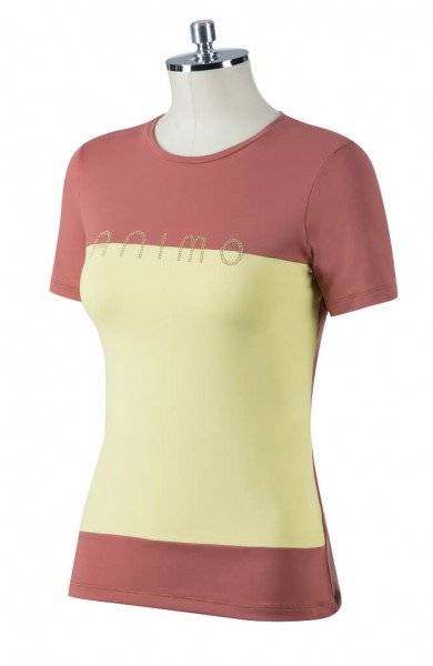 Animo T-Shirt Women's Freddy FS22, short-sleeved