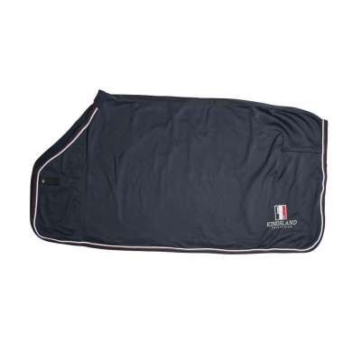 Kingsland Abschwitzdecke Classic Show Rug, Fleecedecke