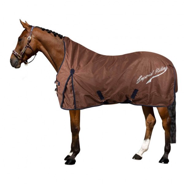 Imperial Riding Outdoor Rug IRHSuper-Dry 400 g FW23, Winter Blanket, High-Neck