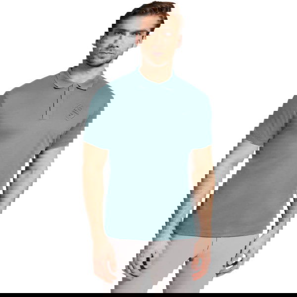 Samshield Men's Shirt Darius SS24, Polo Shirt, short-sleeved