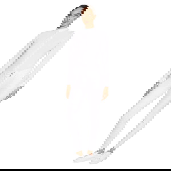 Samshield Reithose Damen Chloe Crystal, Kniebesatz, Knee-Grip, UV-Schutz