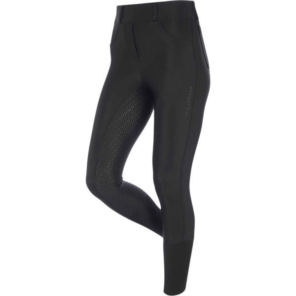 LeMieux Women's Riding Leggings Demi Pull On Breggings, Full-Grip