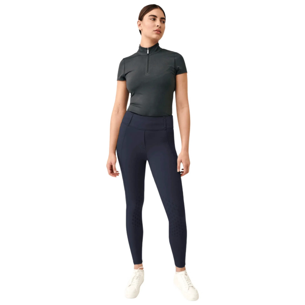 PS of Sweden Women's Riding Leggings Katja HG, Knee-Grip