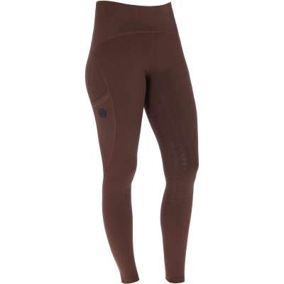 Covalliero Women's Riding Tights Grip SS24, Full Seat, Full Grip