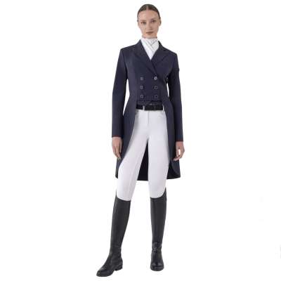 Equiline Tailcoat Women's Marilyn, Dressage Tailcoat, Competition Tailcoat, glittery