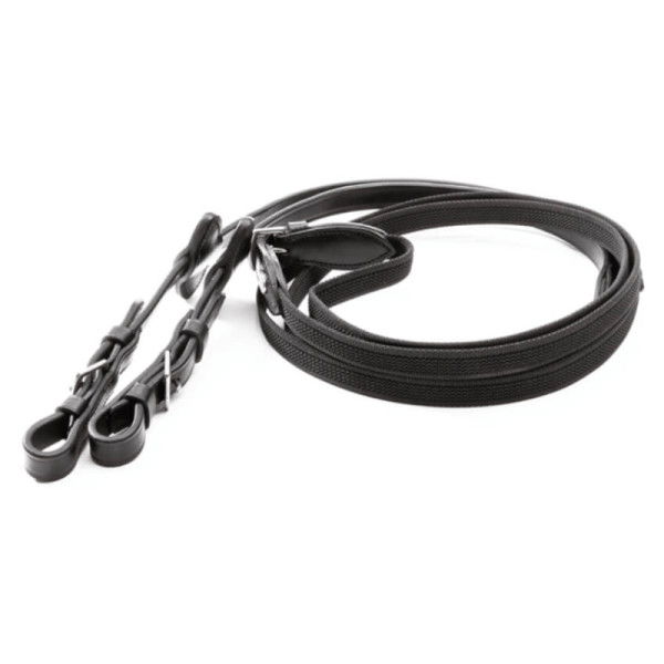 Kavalkade Reins Rubberized