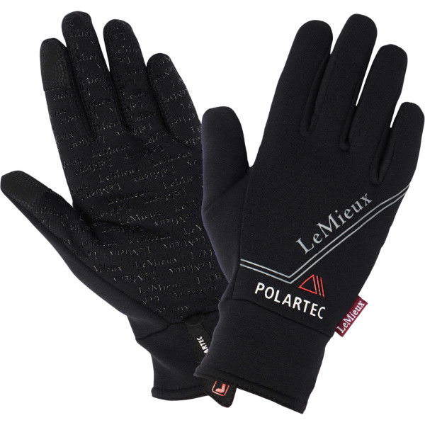 LeMieux Riding Gloves Polar Tec