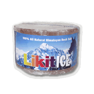 Likit Himalaya-Salz, Leckstein Likit Himalaya-Salz, Leckstein