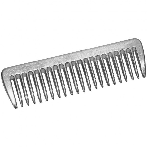 Covalliero Metal Mane Tangling Comb, Mane Comb, Mane Care