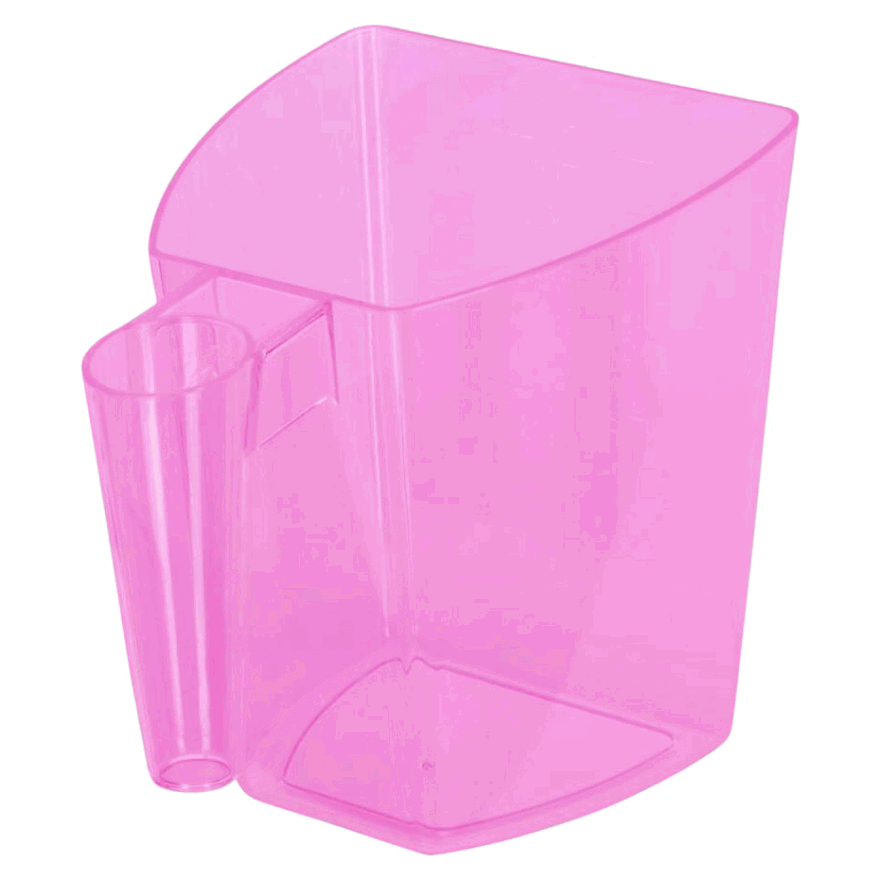 Covalliero Futterschaufel transparent