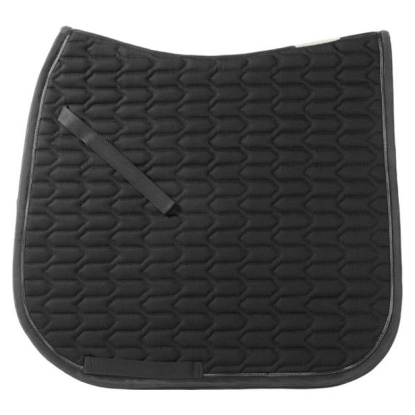 Kavalkade Saddle Pad Exclusive, Dressage Saddle Pad, with Lacquer