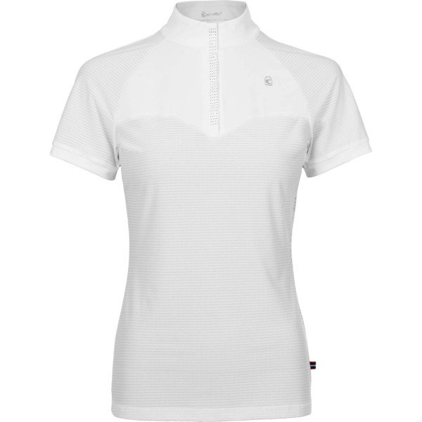 Cavallo Turniershirt Damen CAVALBRISA FS26, kurzarm