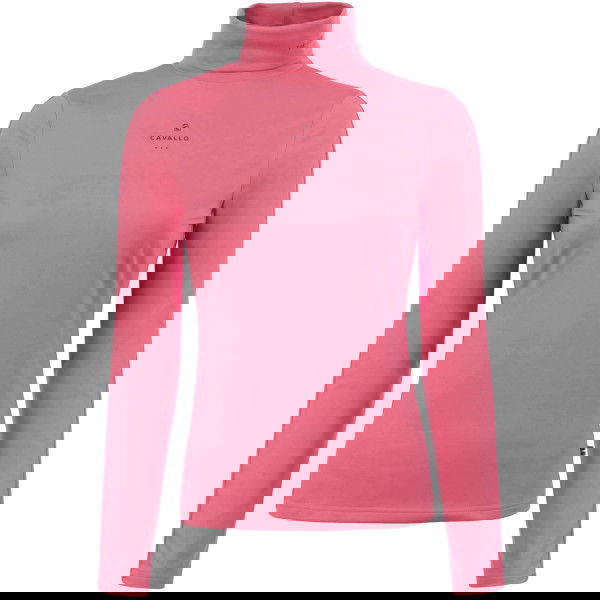 Cavallo Women´s Shirt CAVALRACINA FW25, Turtleneck Shirt, long-sleeved