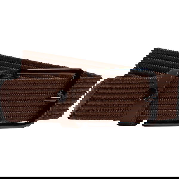 Cavalleria Toscana Gürtel Damen Elastic HW25, Reitgürtel, elastisch