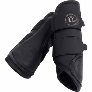 Eskadron Gamaschen Faux Leather Platinum HW25, Mesh Eskadron Gamaschen Faux Leather Platinum HW25, Mesh