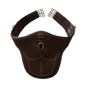 Kentucky Horsewear Sattelgurt, Stollengurt, Springgurt, Leder Kentucky Horsewear Sattelgurt, Stollengurt, Springgurt, Leder