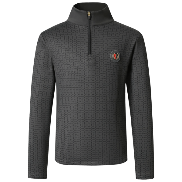 Covalliero Shirt Kinder Active Anniversary HW25, Trainingsshirt, langarm