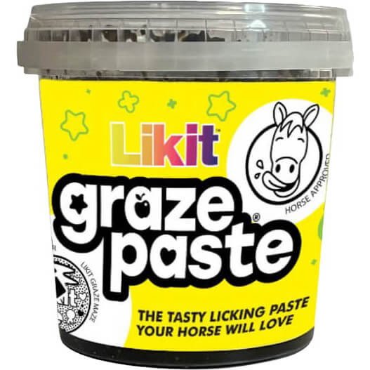 Likit Paste for Graze Maze Lick Mat