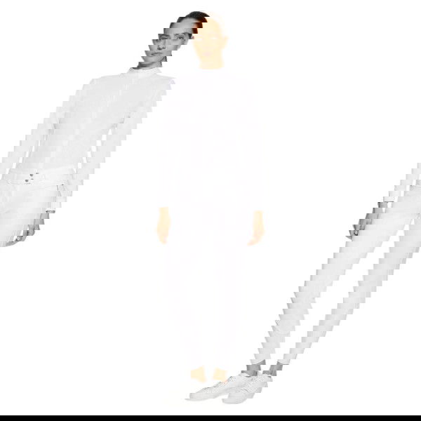 Samshield Women's Riding Breeches Chloe, Knee Seat, Knee-Grip, UV Protection