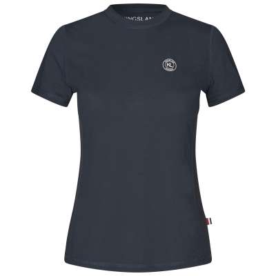 Kingsland Shirt Damen KLLeona FS26, Trainingsshirt, Funktionsshirt, kurzarm