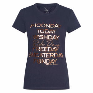 Imperial Riding T-Shirt Damen IRHRide Day FS23, kurzarm Imperial Riding T-Shirt Damen IRHRide Day FS23, kurzarm