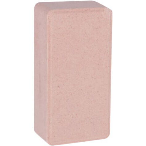 Delizia Lick Stone, Pressed, Salt Lick Stone