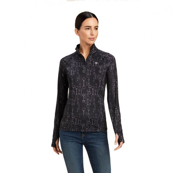 Ariat Shirt Damen Lowell HW22, langarm