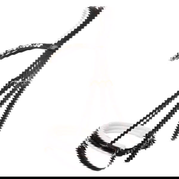 Kavalkade Trense Zora, Dressurtrense, schwedisch kombiniert, ohne Zügel