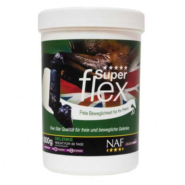 NAF Superflex, Ergänzungsfuttermittel