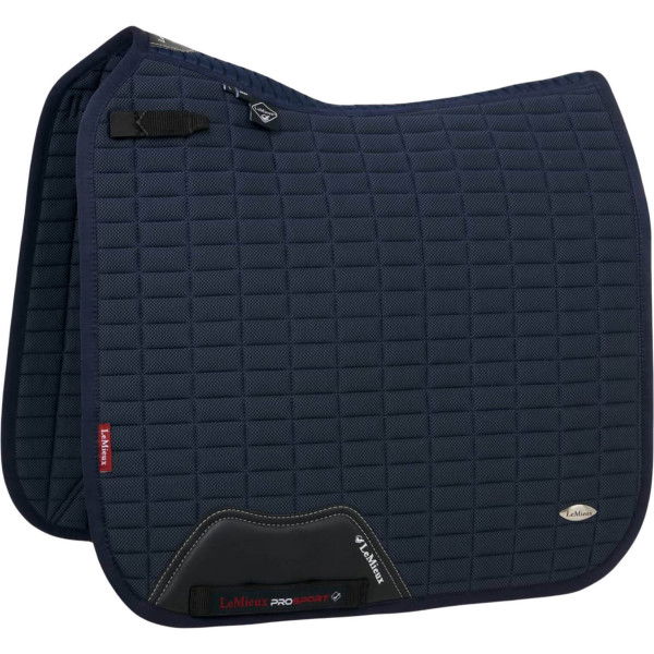 LeMieux Saddle Pad Cooling Dressage Pad, Dressage Saddle Pad