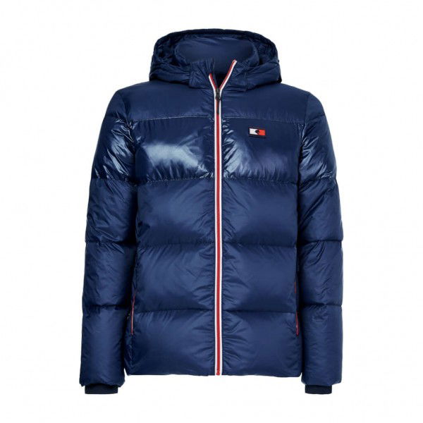 Tommy Hilfiger Equestrian Men's Down Jacket TH Style HW21