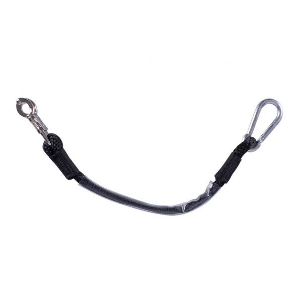 QHP Tie Rope, plastic coated