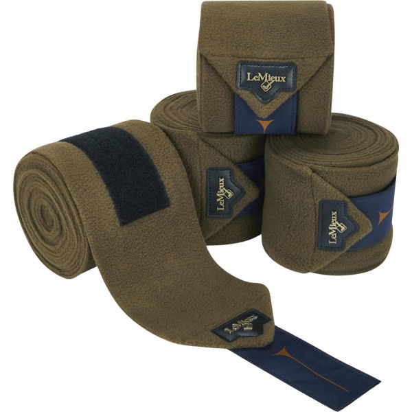 LeMieux Bandages Polo FW24, Fleece Bandages