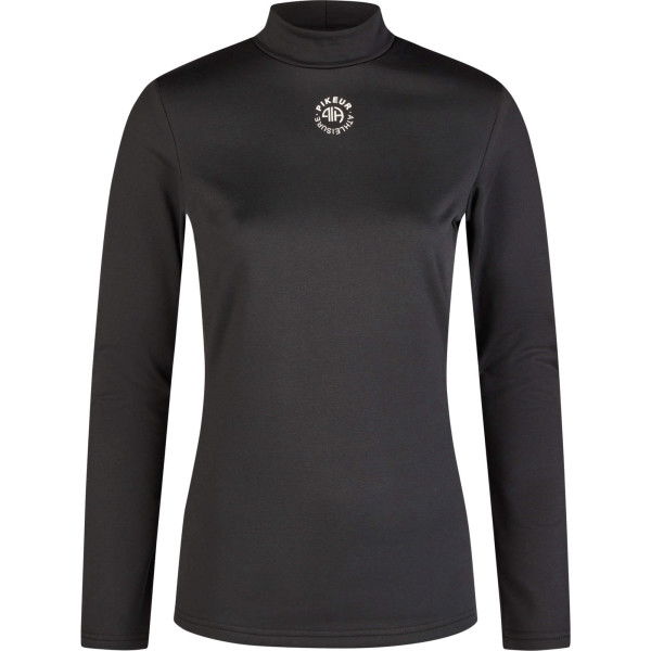 Pikeur Women's Shirt Rollneck Athleisure FW24, Training Shirt, long-sleeved