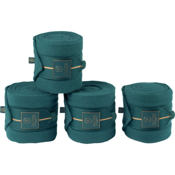 Eskadron Bandagen Fleece Heritage 24/25, 4er Set