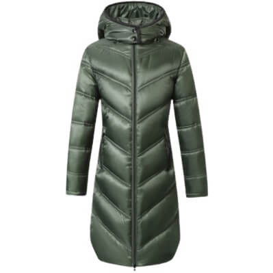 Covalliero Girl's Coat FW24, Quilted Coat, Winter Coat