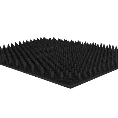 QHP Scratching Mat, Massage Mat, Rubber 