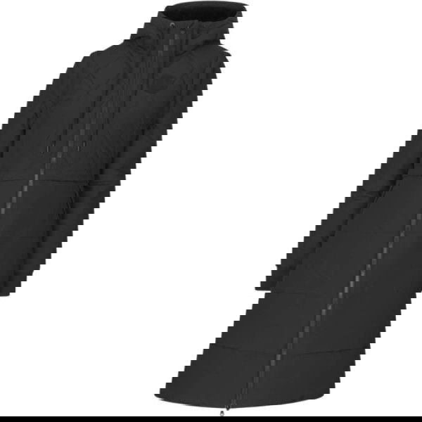 Kingsland Mantel Damen KLmary HW25, Reitmantel, Reitweste, abnehmbare Ärmel, 2-in-1