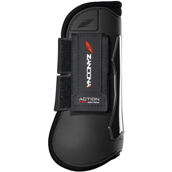 Zandona Tendon Boots Action, Hard Shell Working Boots, Jumping Boots