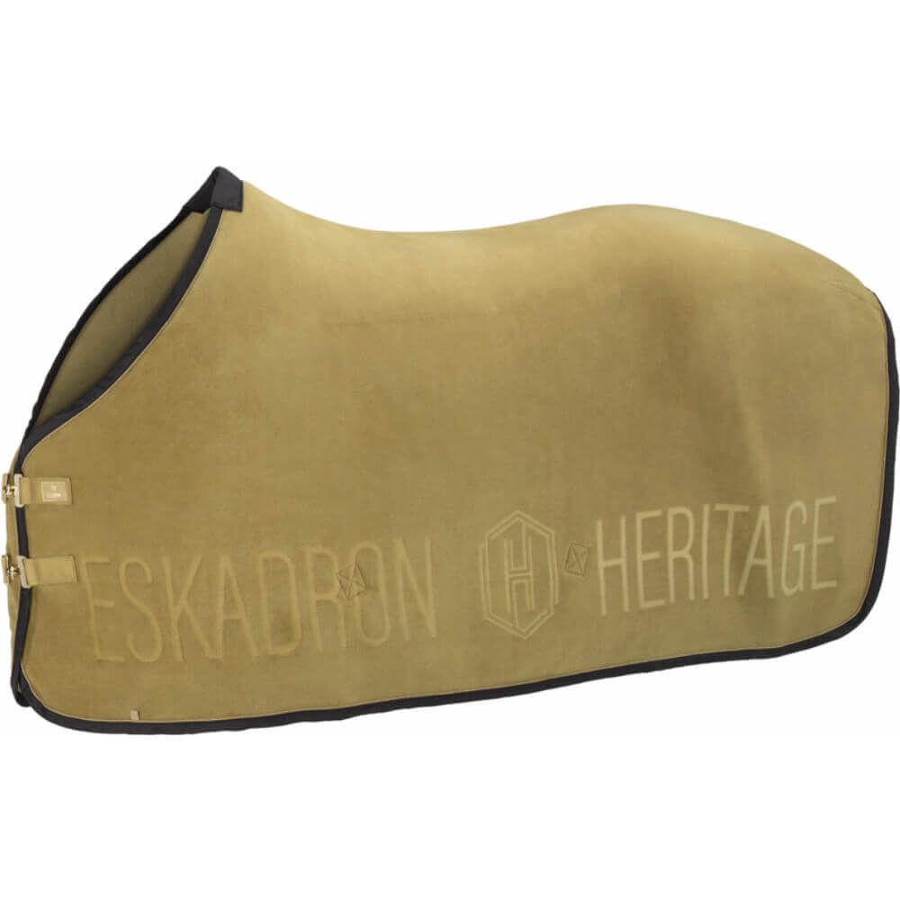 Eskadron Abschwitzdecke Fleece Heritage 25/26, Fleecedecke