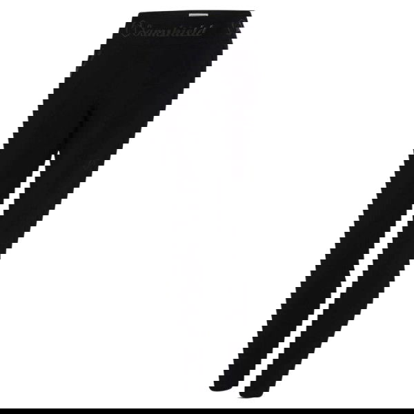 Samshield Women's Riding Leggings Tessa City, without Seat, without Grip, High Waist