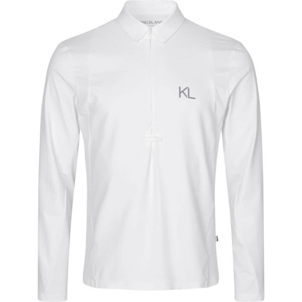 Kingsland Men's Competition Shirt KLviljana FW24, Long-sleeved