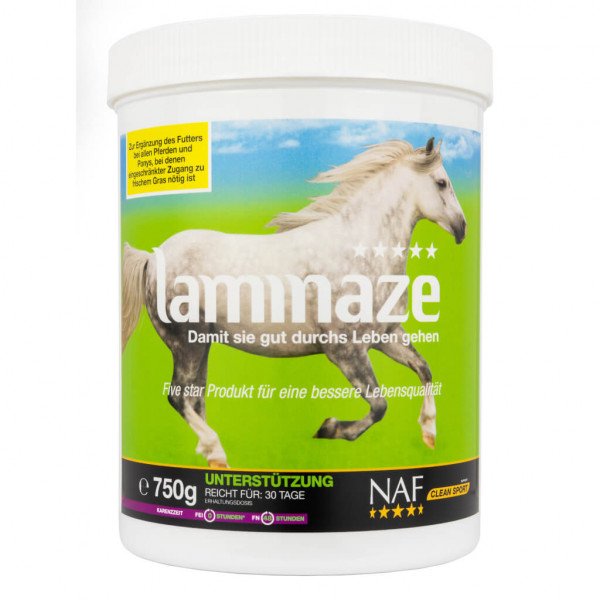 NAF Supplement Laminaze