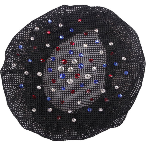 QHP Haarnetz Rhinestone