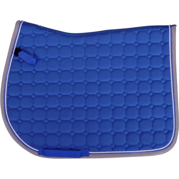 QHP Saddle Pad Florence, Jumping Saddle Pad