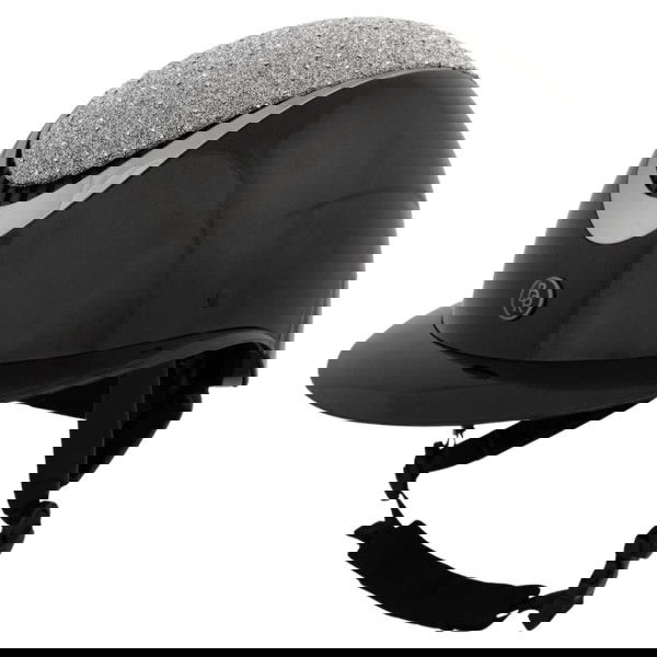 BR Reithelm Theta Plus Glamourous Glossy VG1, breites Schild