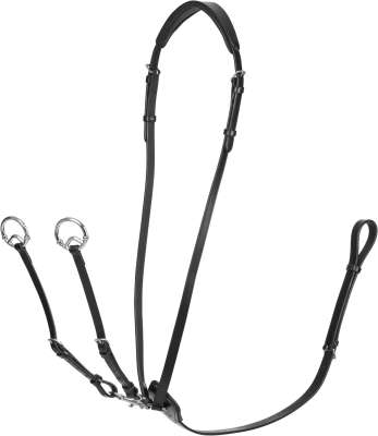 LeMieux Martingale Kudos Running, Removable Martingale Fork