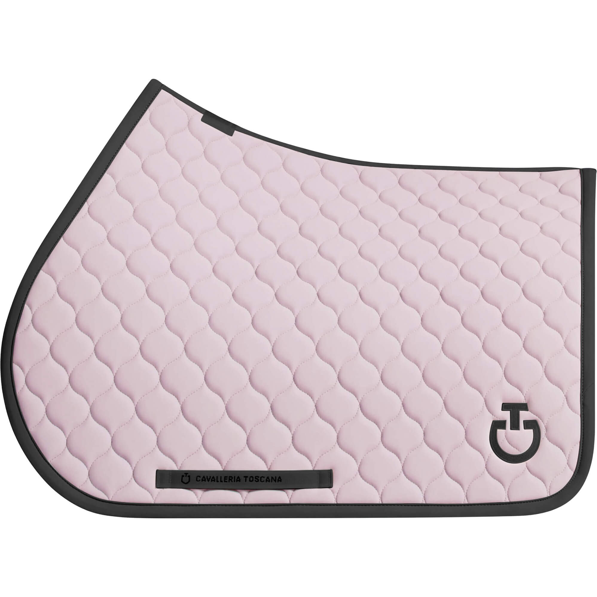 Cavalleria Toscana Schabracke Circular Quilted Jersey FS26, Springschabracke