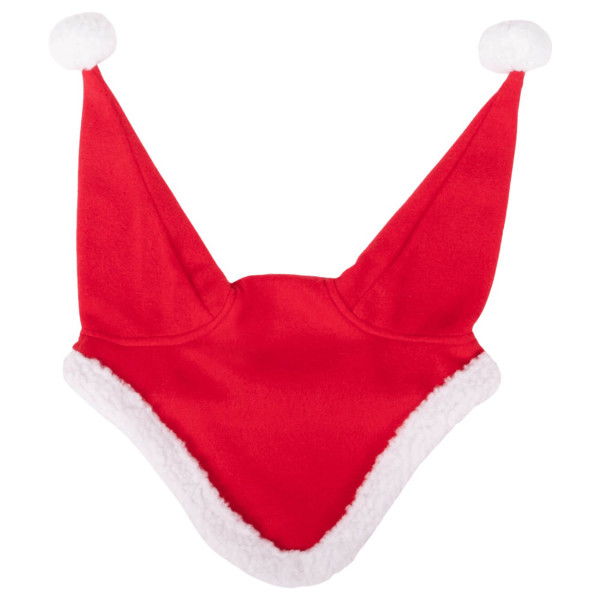 QHP Fly Bonnet Santa